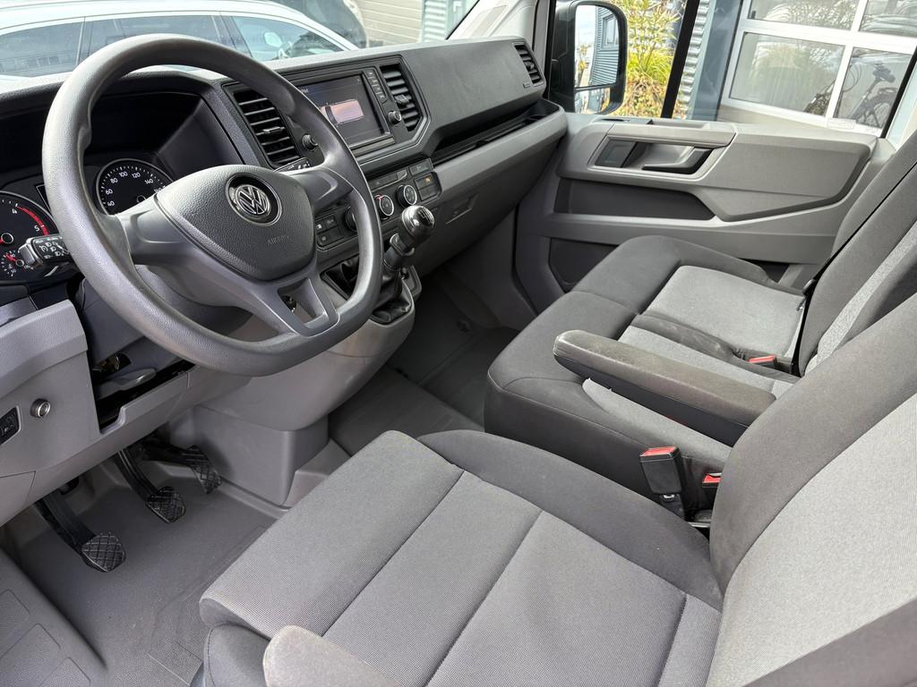 Volkswagen Crafter 35 2.0 TDI L3H2 Comfortline, Voorwielaandrijving, Stof, Gebruikt, 4 cilinders
