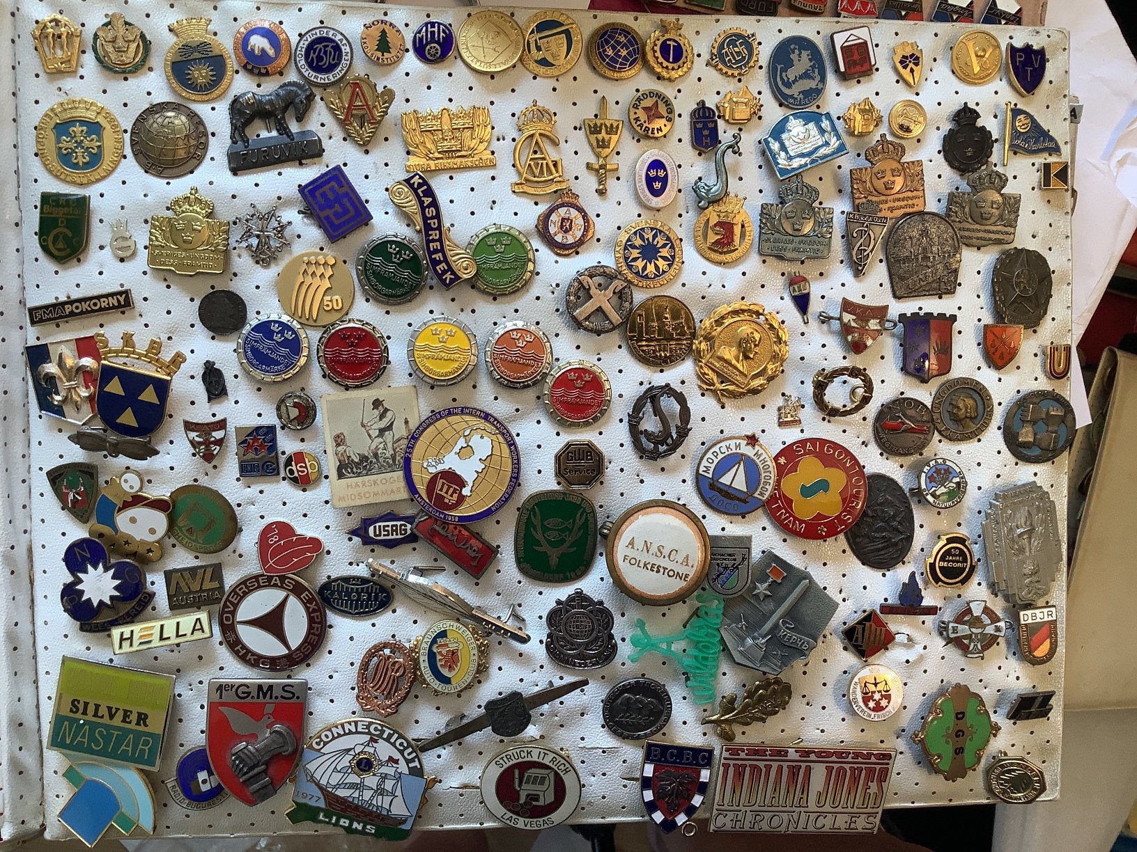 Mooie speldjes 30, Verzamelen, Ophalen of Verzenden, Gebruikt, Overige onderwerpen