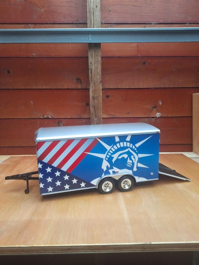 Auto world, american muscle. Auto trailer. Als nieuw in doos, Vacatures, Vacatures | Chauffeurs, 33 - 40 uur