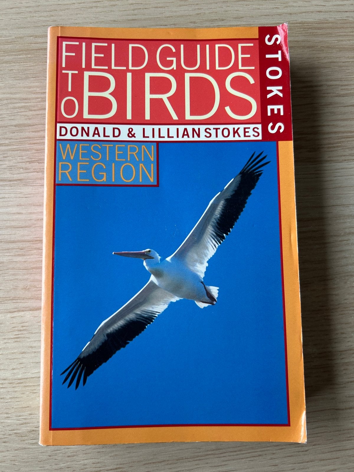 Field guide to American and Canadian birds, Ophalen of Verzenden, Zo goed als nieuw, Vogels