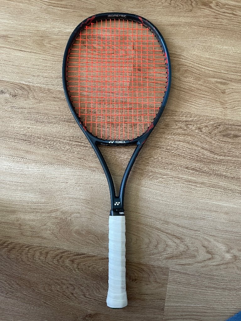 Yonex VCORE Pro 97L, gripmaat L3, Gebruikt, Racket, L3, Ophalen