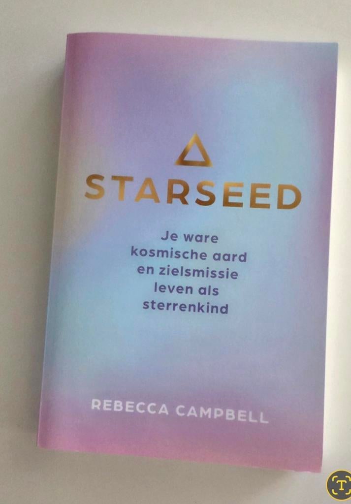 Starseed Rebecca Campbell, Boeken, Ophalen of Verzenden, Zo goed als nieuw, Spiritualiteit algemeen, Overige typen