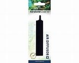 hs aqua luchtsteen lang 100 mm zwart blister €2,10, ., Overige typen, Nieuw, Ophalen of Verzenden