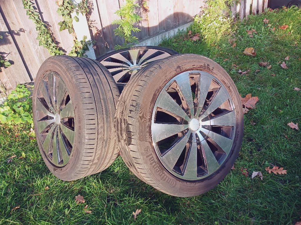 17” Lenso Velgen, Ophalen of Verzenden, Gebruikt