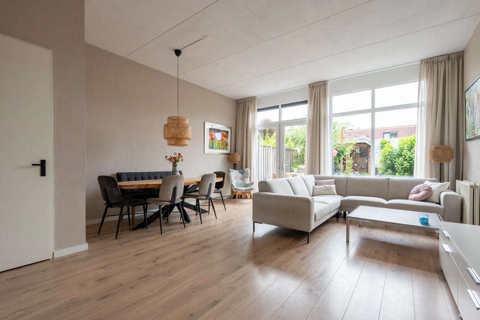 Laminaat, Ophalen, Gebruikt, 50 tot 75 m², Laminaat