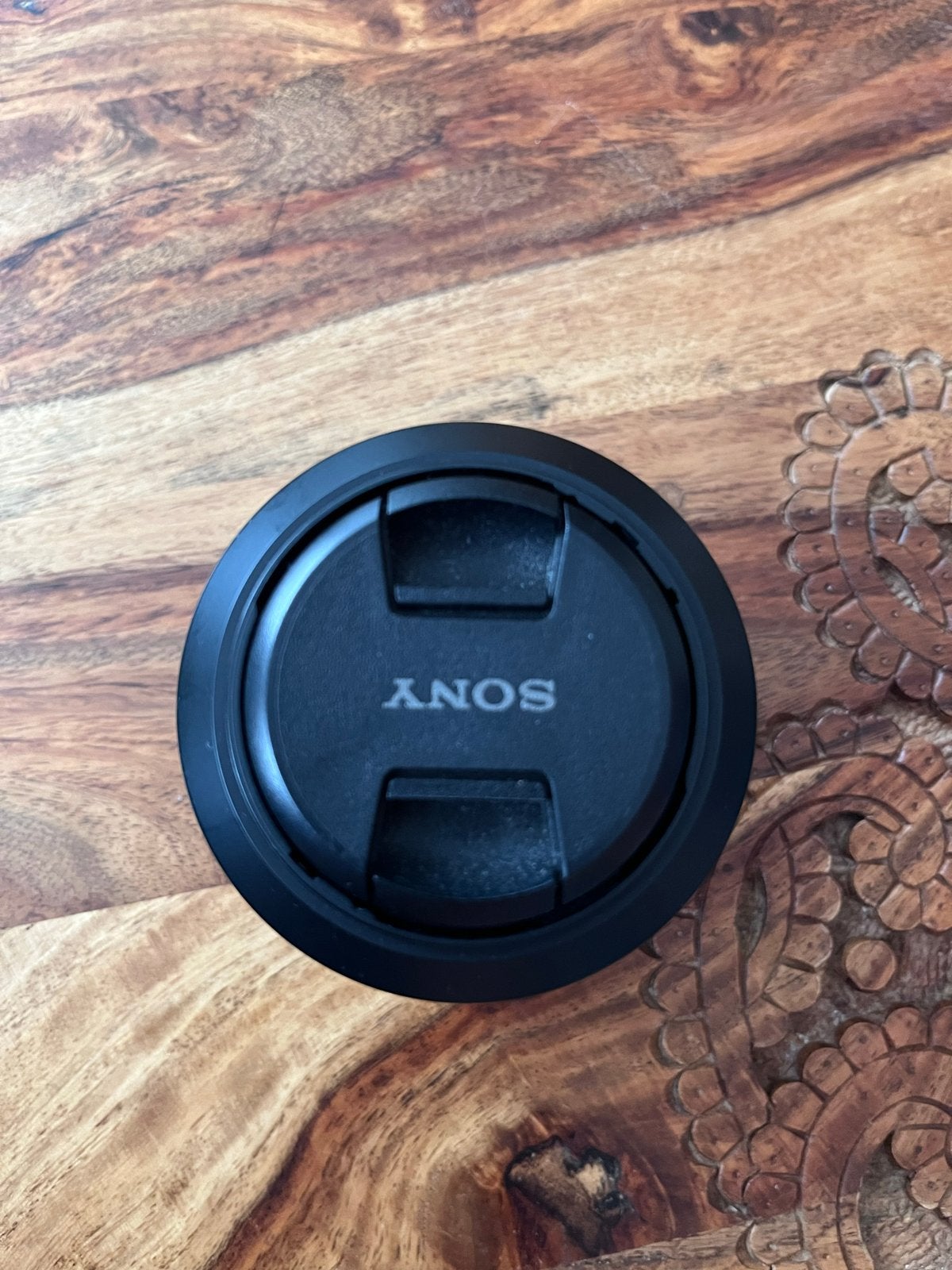 Sony FE 2/28 prime lens, Sony E-mount, Gebruikt, Sony, Autofocus