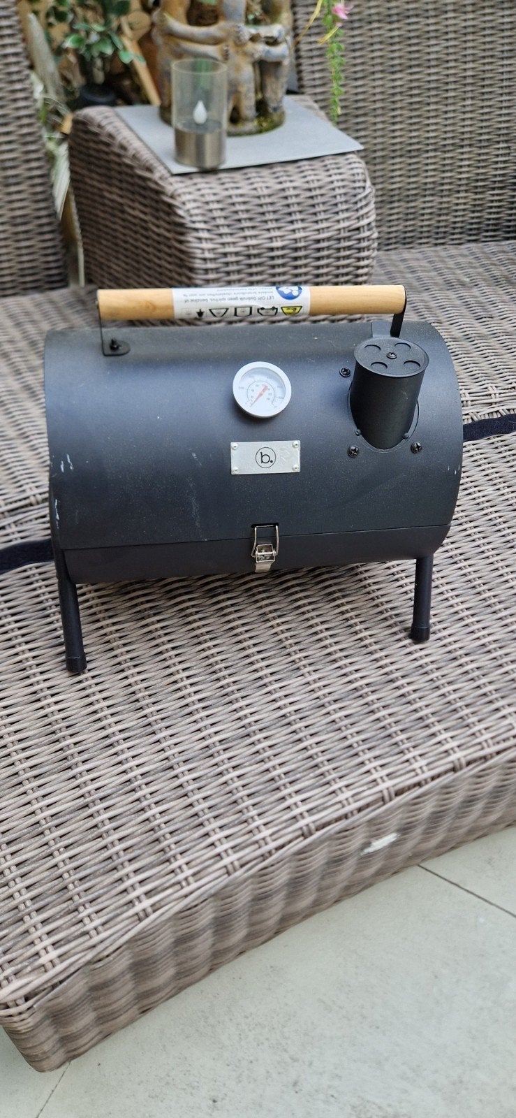Barbecue keer of 3 gebruikt, Ophalen of Verzenden