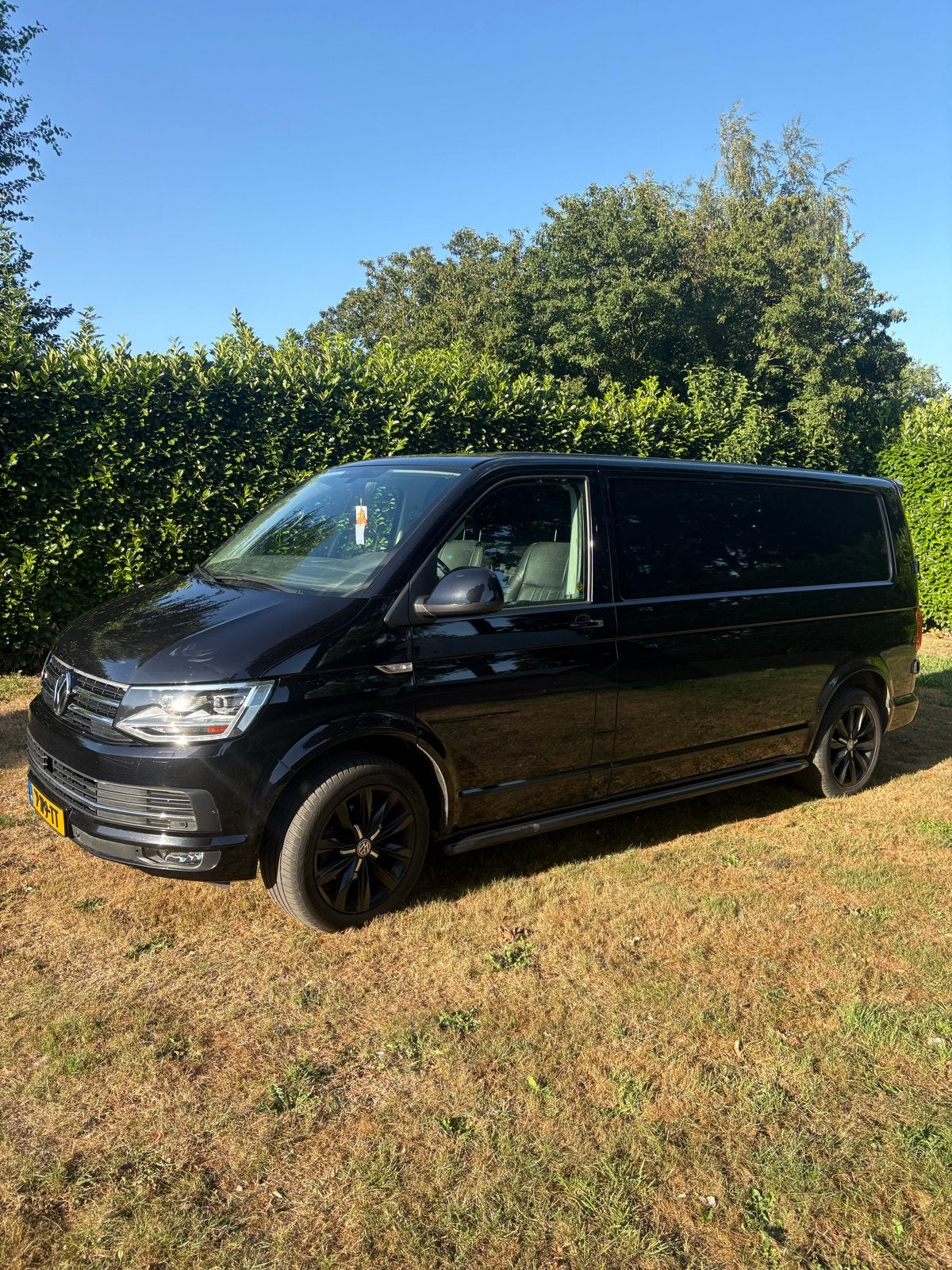 Volkswagen Transporter 2.0TDI 2019, 4 cilinders, Volkswagen, Origineel Nederlands, Bedrijf