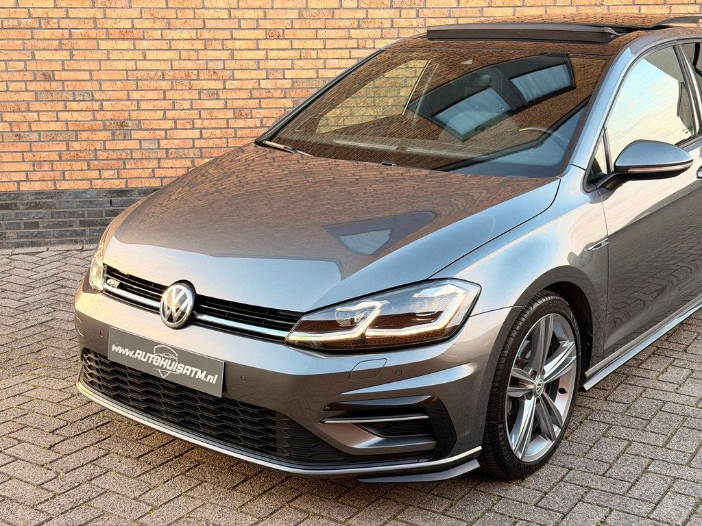 Volkswagen Golf 1.5 TSI 3x R-line Pano Dsg Virtual Dyn Blind, Stof, 4 cilinders, 150 pk, Bedrijf