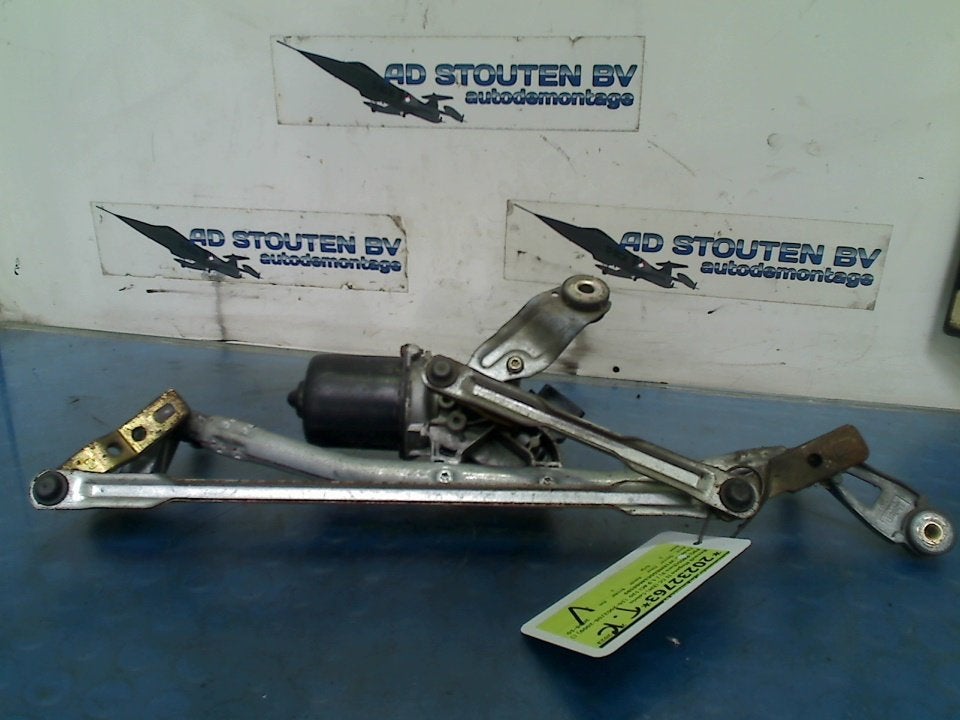 Ruitenwissermotor Voor Renault Megane II CC (EM) 53630147, Gebruikt, Renault Deutschland AG, Dialog.deutschland@renault.de, Peter-Huppertz-Straße 5, Köln 51063, , Duitsland