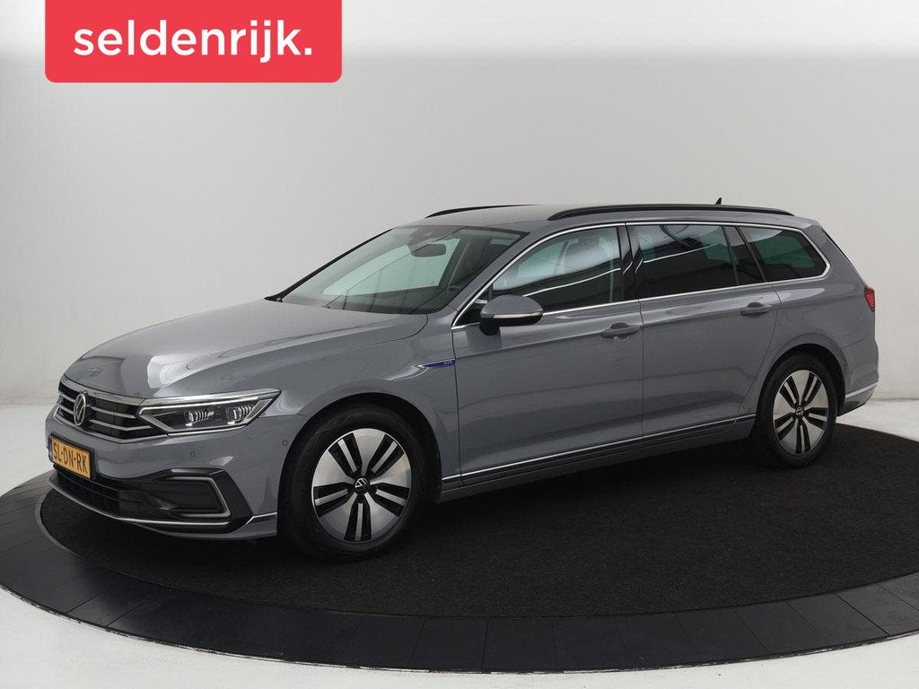 Volkswagen Passat 1.4 TSI PHEV GTE | SOH 96% | Trekhaak | St, Stof, Gebruikt, 4 cilinders, Hybride Elektrisch/Benzine
