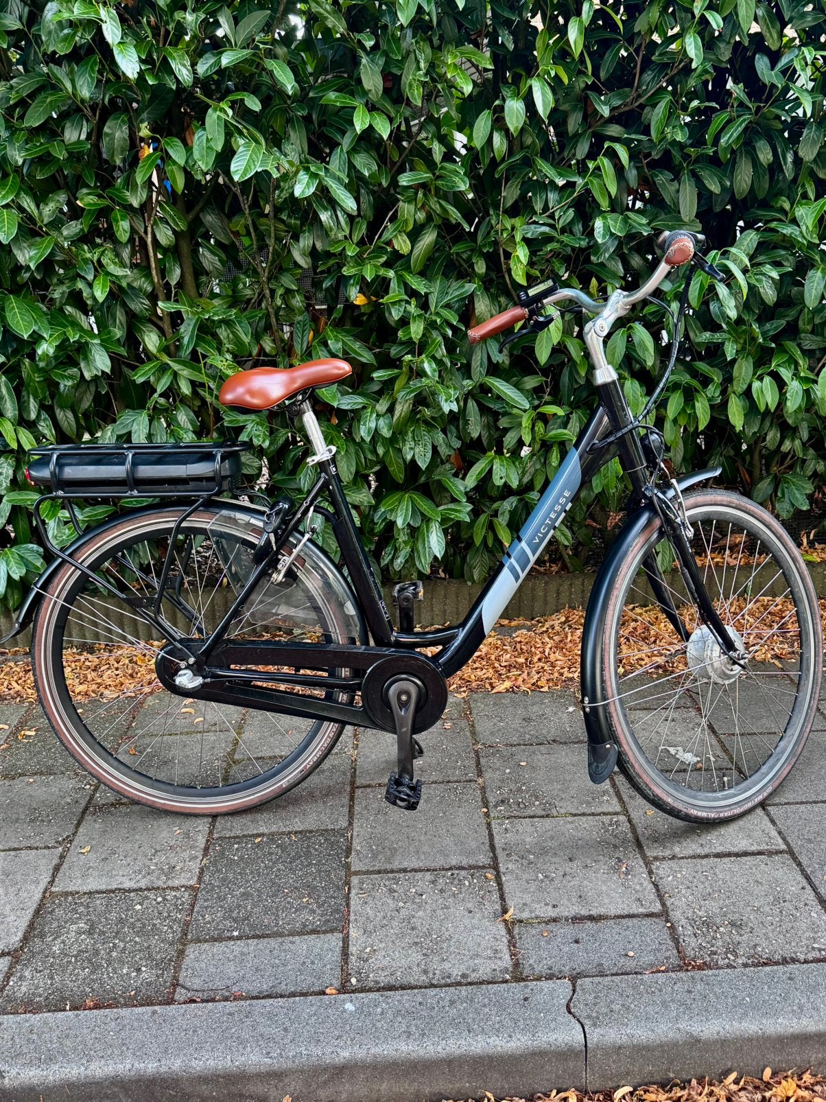 Victesse Magnum elektrische fiets – maat 53, 51 tot 55 cm, Ophalen, Zo goed als nieuw, Overige merken