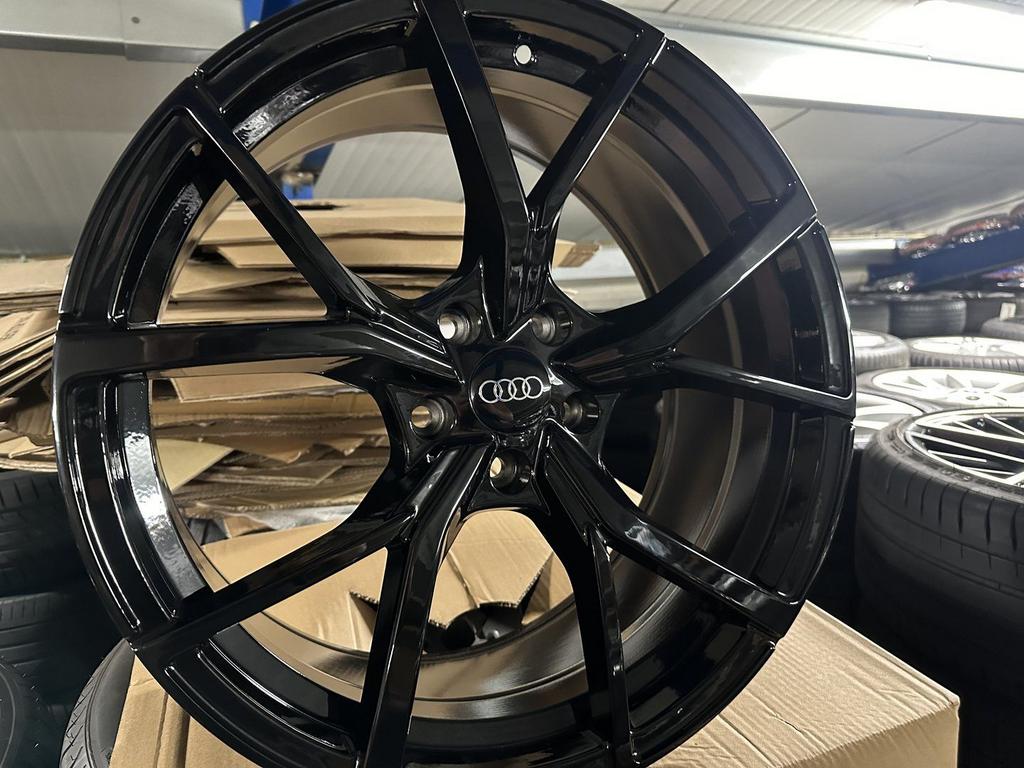 NIEUW 19inch VW AUDI SEAT Skoda GTI Clubsport Velgen 5x112, Auto-onderdelen, Banden en Velgen, 19 inch, Gebruikt, -, -