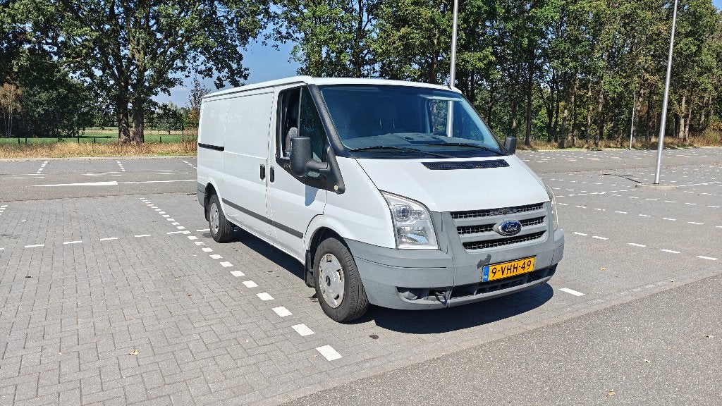Ford Transit 2010 L1H1 Dubbele schuifdeur