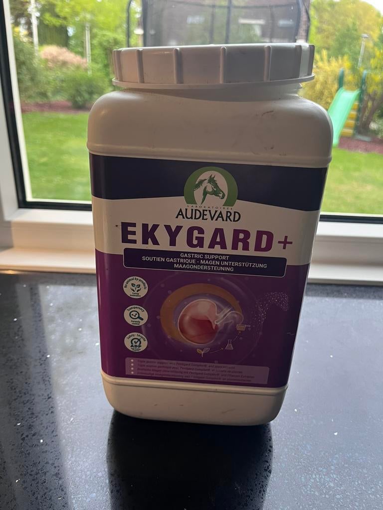 Audevard Ekygard+, Dieren en Toebehoren, Paarden en Pony's | Verzorgingsproducten, Ophalen of Verzenden, Zo goed als nieuw