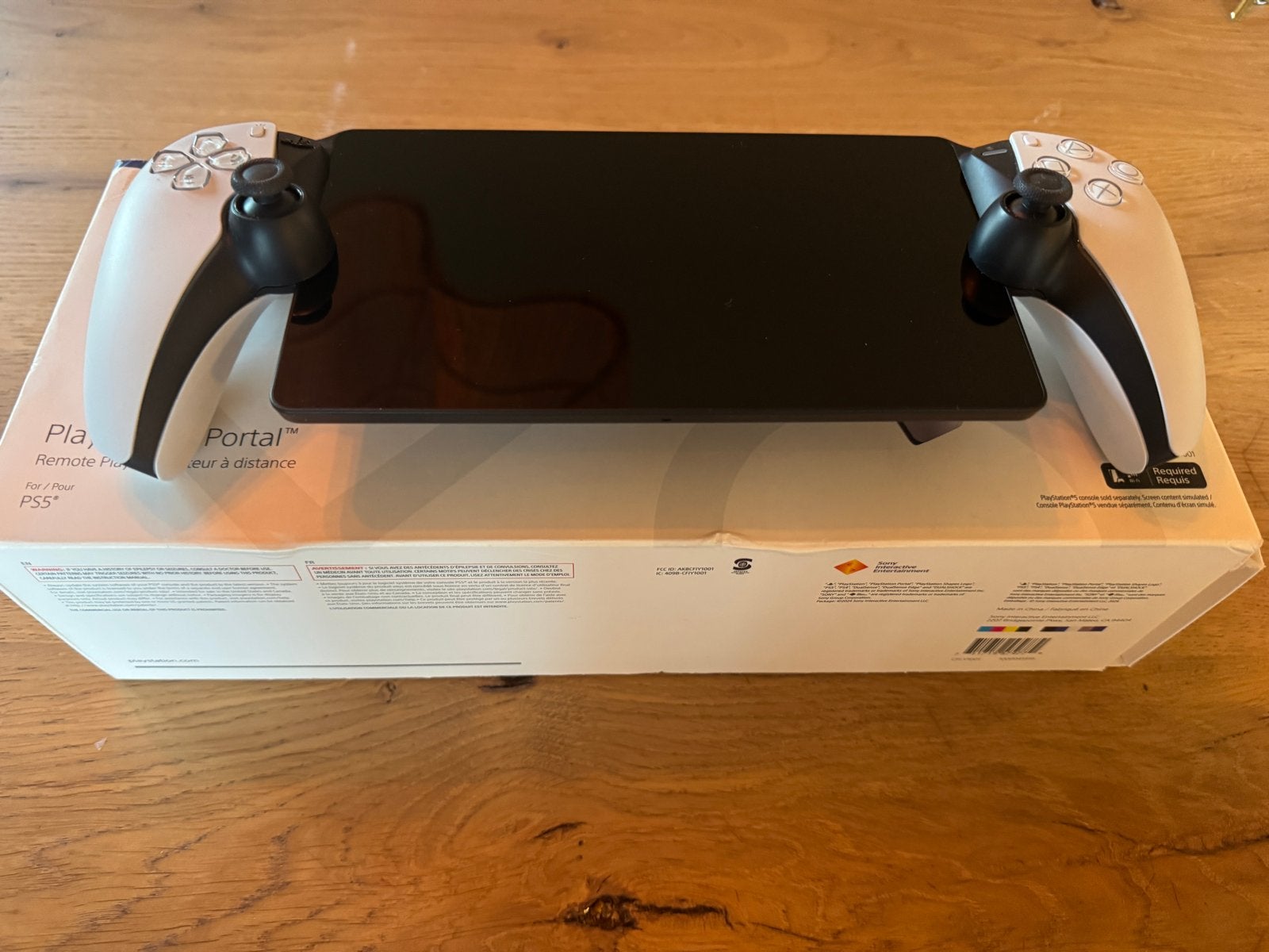 Foto 3 van PlayStation Portal - Zo goed als nieuw