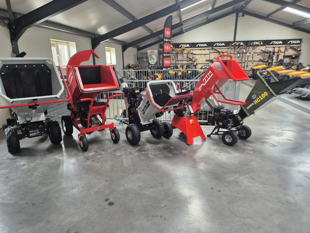 JCC aanbieding: Ruim assortiment Hakselaars voorraad!, Tuin en Terras, Hakselaars, Info@jcctuinenparkmachines.nl, Benzine, Nieuw