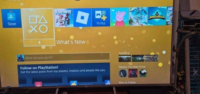 Sony PlayStation 4 Pro 1TB met 2 controllers en oplader, Ophalen, Met 2 controllers, Zo goed als nieuw, 1 TB