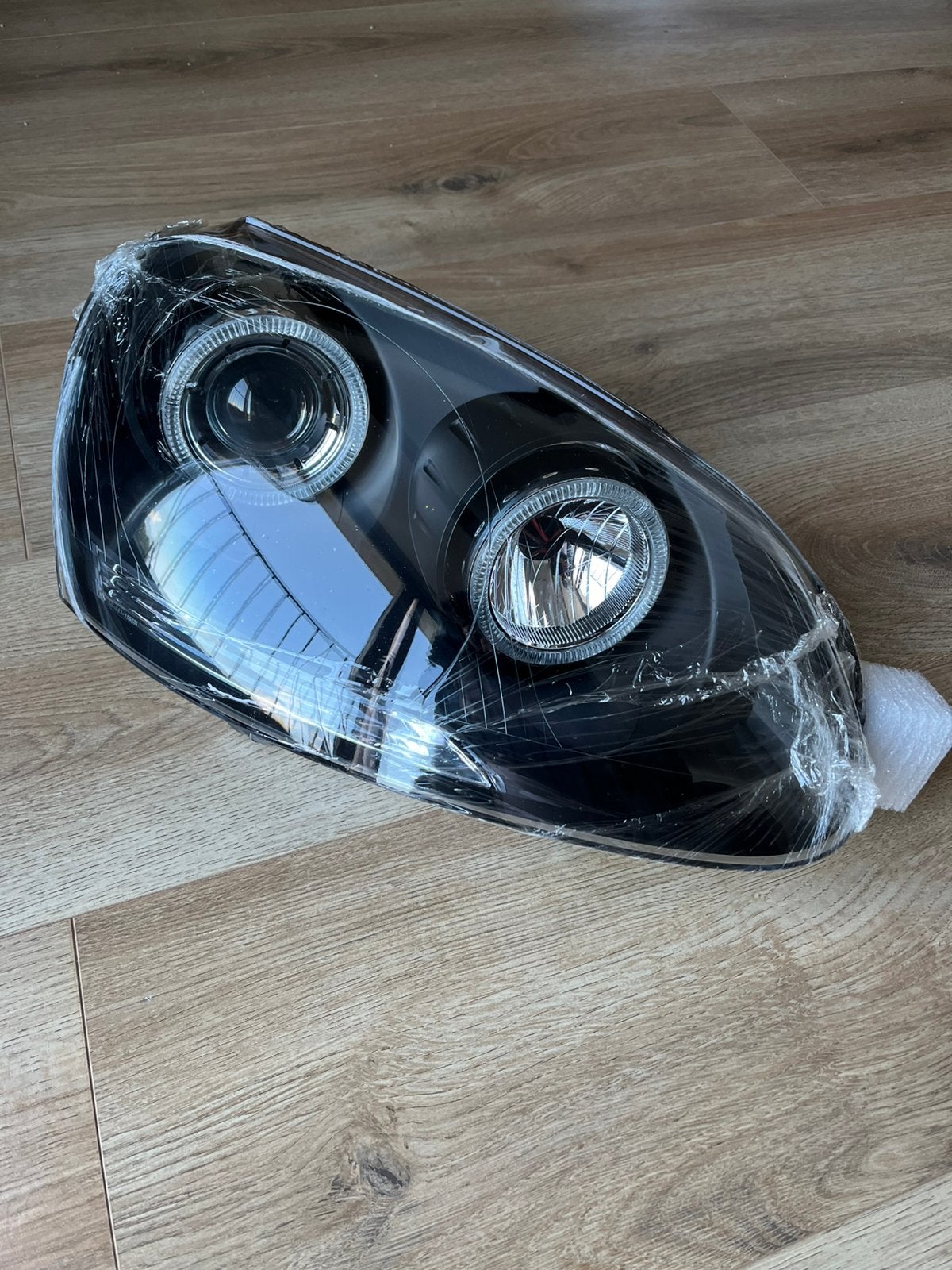 Angel eye koplamp set VW Golf V Nieuw, Ophalen of Verzenden, Nieuw, Volkswagen