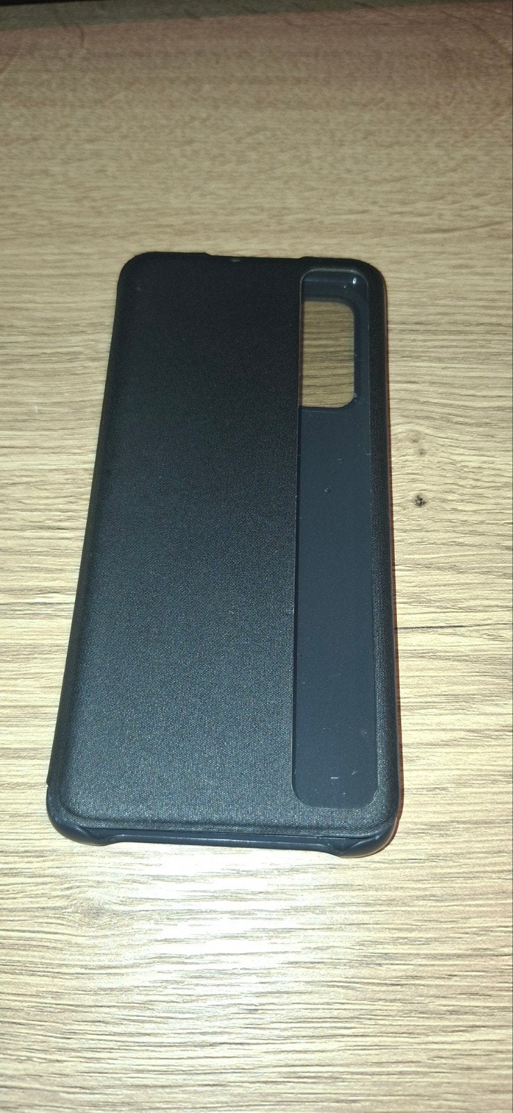 Origineel Samsung S20 Flip Hoesje Zwart, Ophalen, Zo goed als nieuw, Overige modellen, Flipcase
