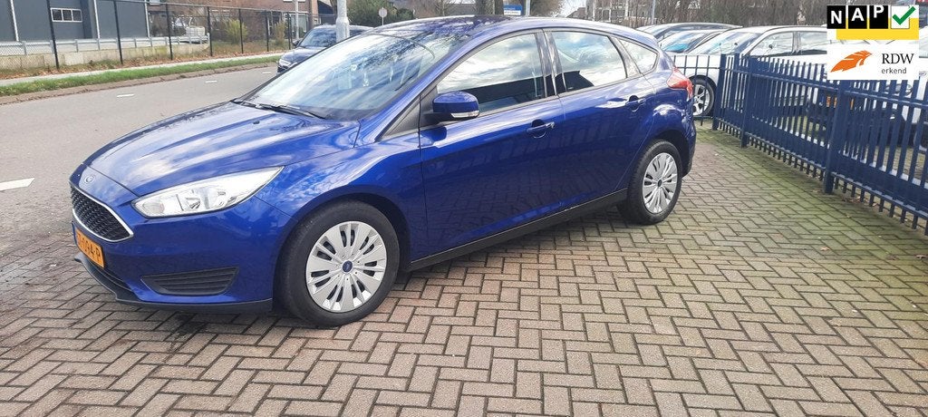Ford Focus 1.0 Trend, Gebruikt, Handgeschakeld, Focus, Voorwielaandrijving