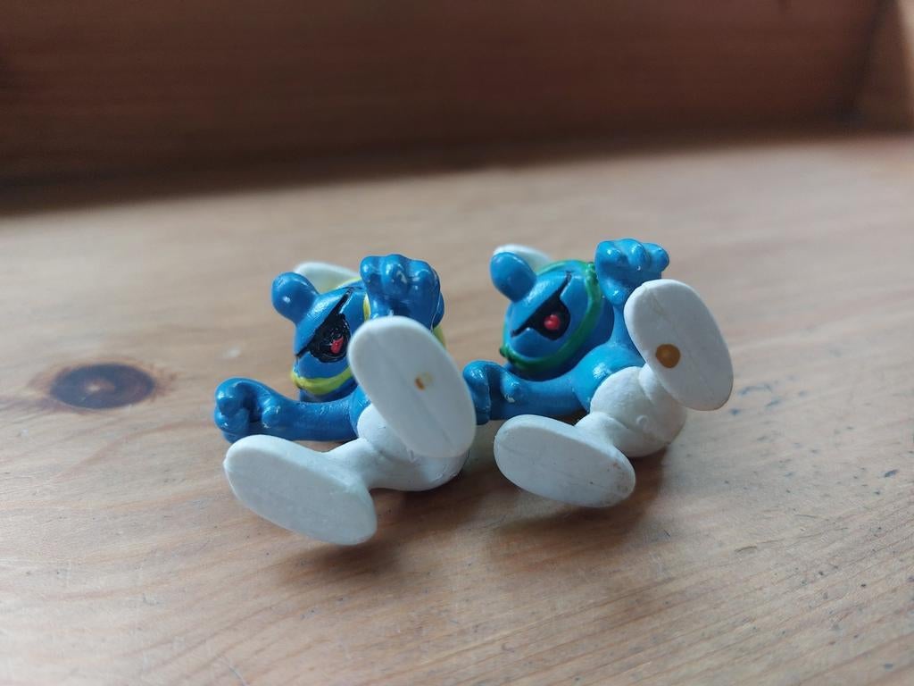 2x Go cart smurf 40218 De Smurfen, Ophalen of Verzenden