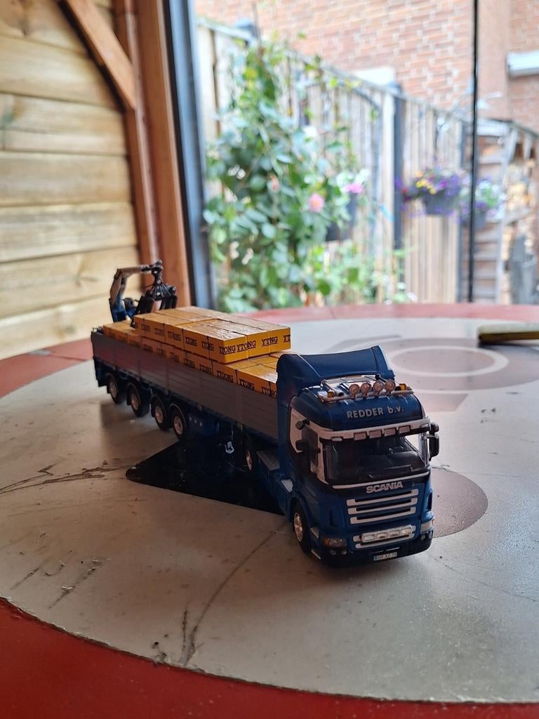 Wsi Redder transport, Ophalen, Zo goed als nieuw, Bus of Vrachtwagen, Wsi