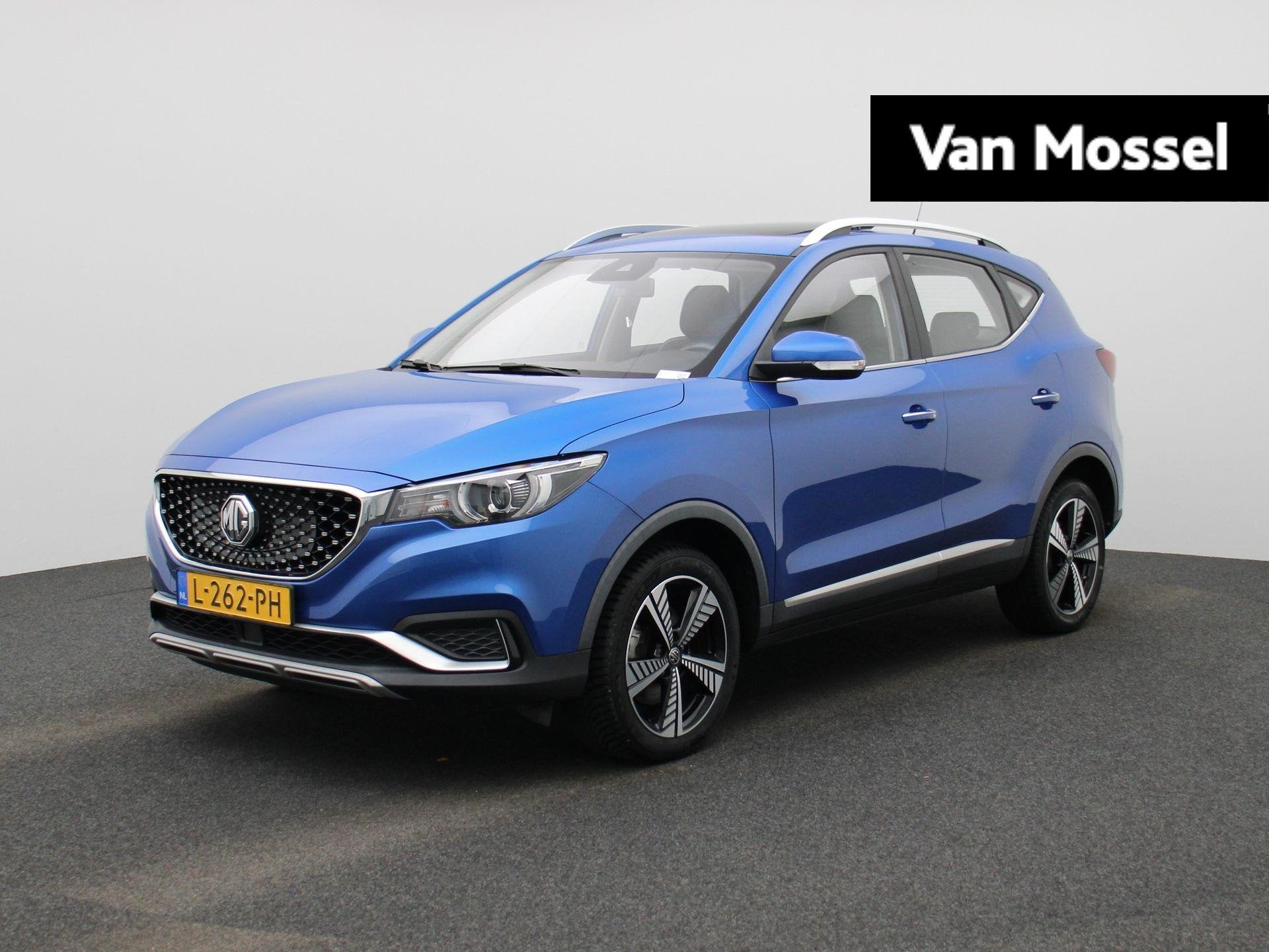 MG MG ZS EV Luxury 45 kWh, Auto's, 143 pk, 1507 kg, 263 km, 450 min