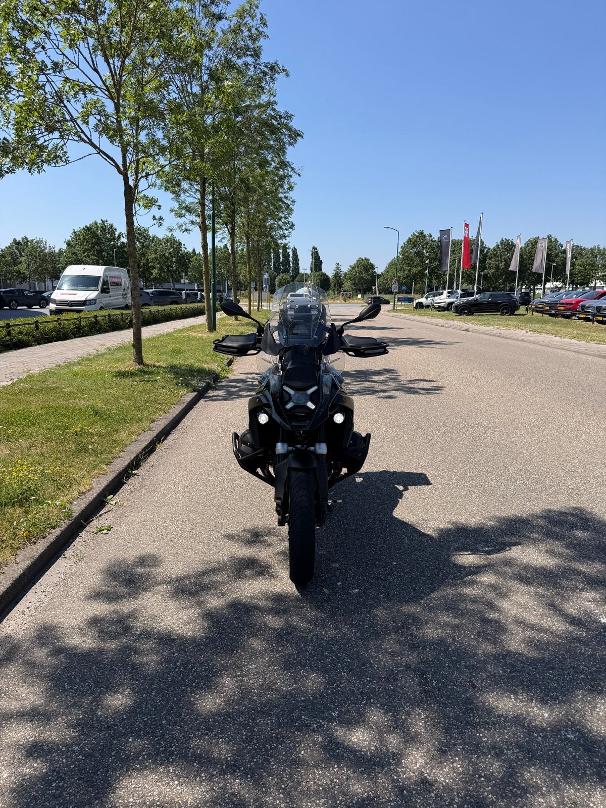 BMW GS1300 Triple Black - Vol Opties & Innovatiepakket, Motoren, Motorrijbewijs A, Gebruikt, Particulier, Meer dan 35 kW