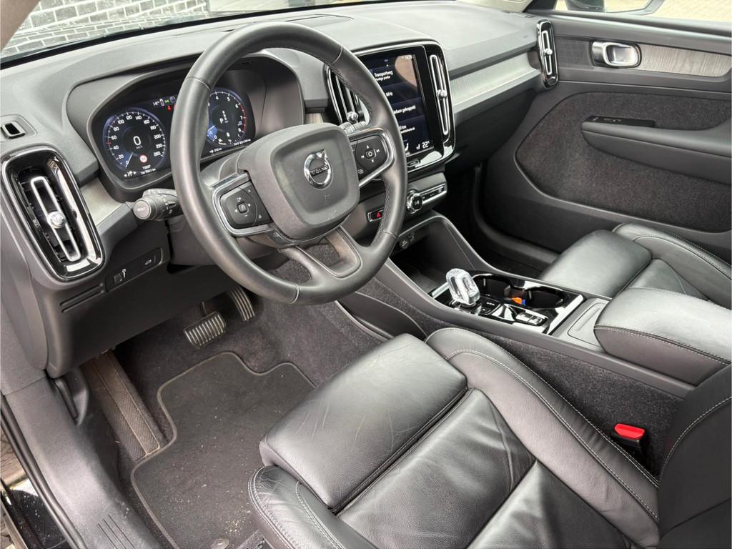 Volvo XC40 2.0 B4 Inscription | Adaptieve Cruise Control | L, 12 maanden, Gebruikt, Euro 6, 4 cilinders