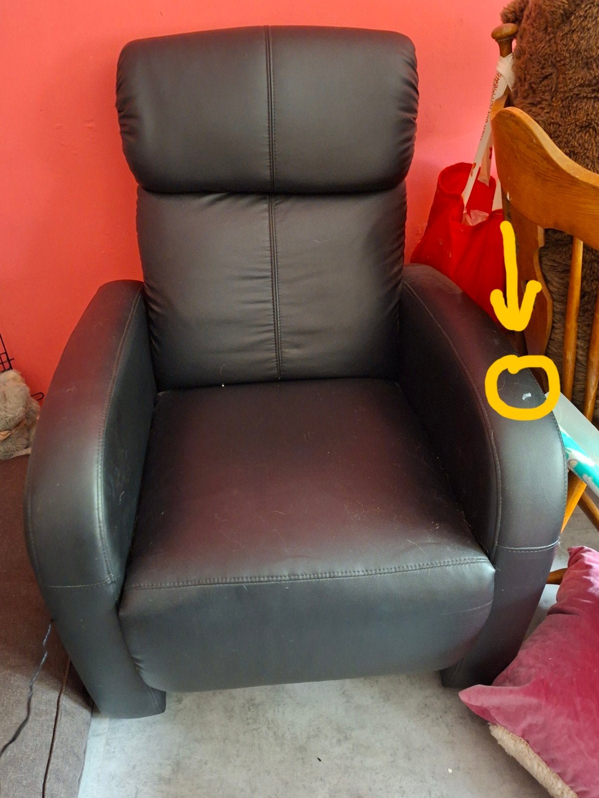 Massage stoel, Ophalen, Zo goed als nieuw, 75 tot 100 cm