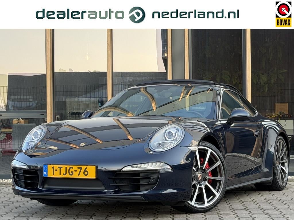 Porsche 911 3.4 Carrera 4 | NL Auto | Sport Chrono | Schuif/, Euro 5, Gebruikt, 1425 kg, 6 cilinders