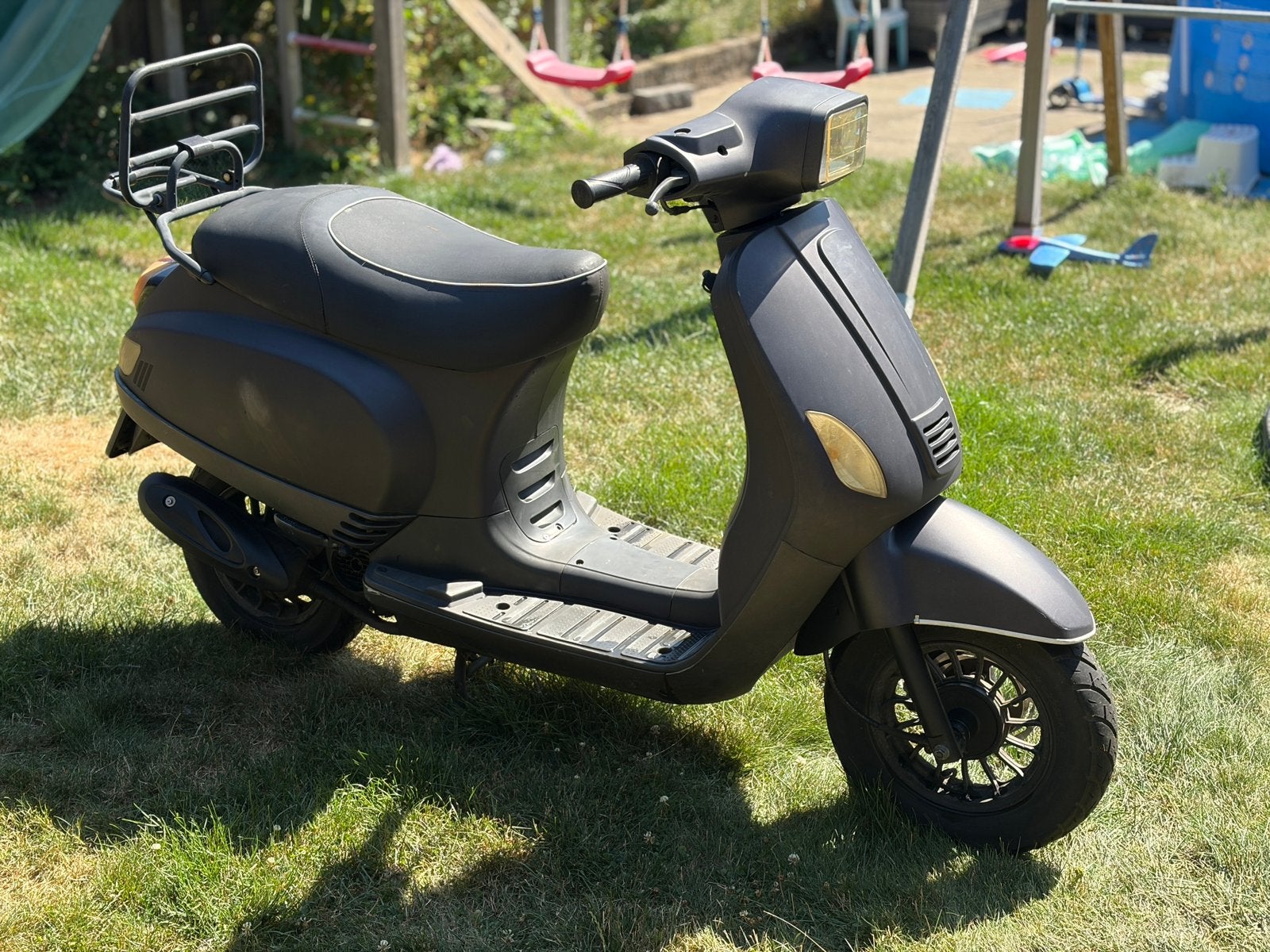 Turbho RL-50, Ophalen, Gebruikt, Turbho, 49 cc
