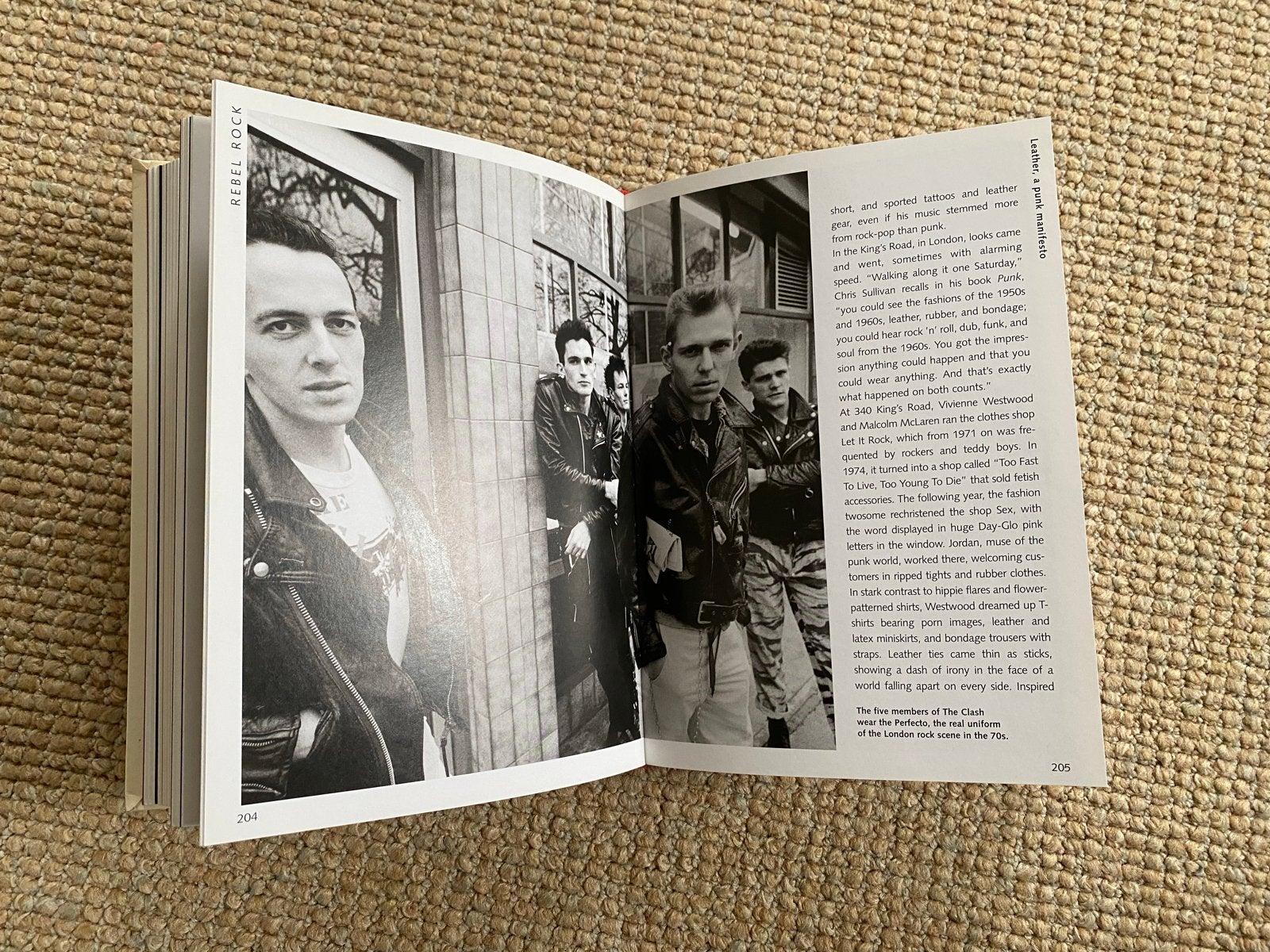 The Leather Book - Anne-Laure Quilleriet (Assouline), Boeken, Ophalen of Verzenden, Zo goed als nieuw, Europa overig