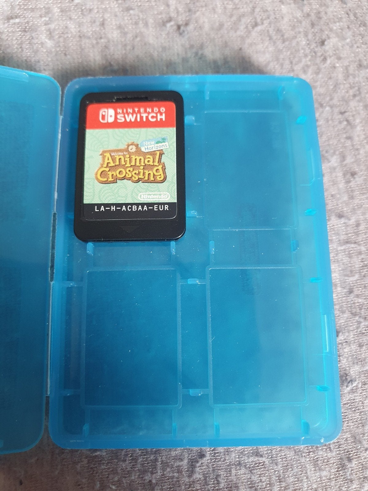 Animal Crossing: New Horizons - Nintendo Switch, 2 spelers, Ophalen of Verzenden, Zo goed als nieuw, Vanaf 3 jaar