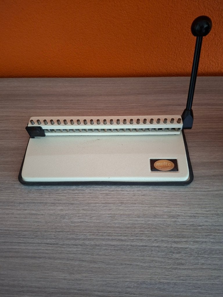 Perforator 23 gaats., Ophalen, Zo goed als nieuw