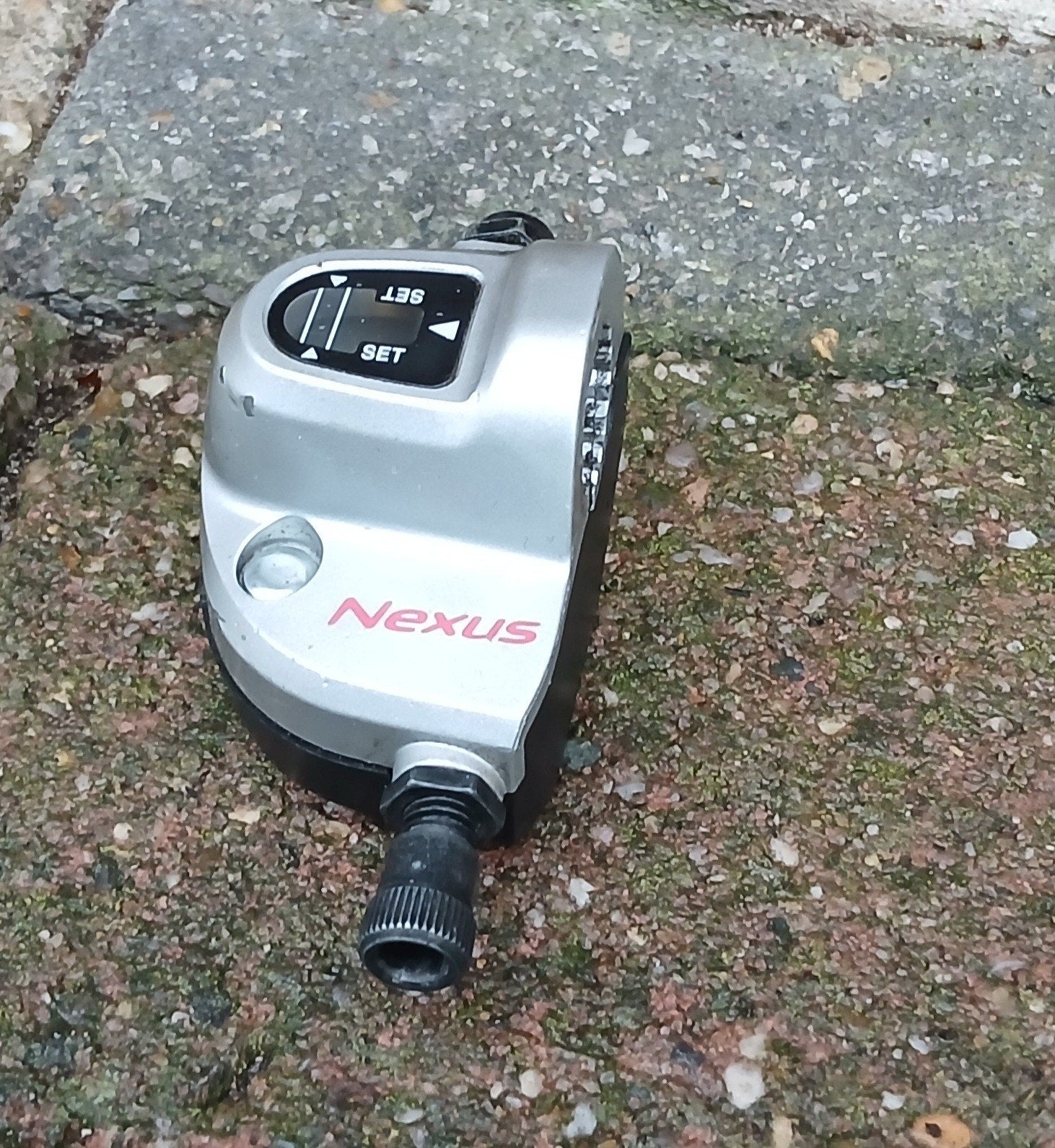 Shimano Nexus Clickbox - Werkt perfect, Ophalen of Verzenden, Gebruikt, Overige typen, Shimano