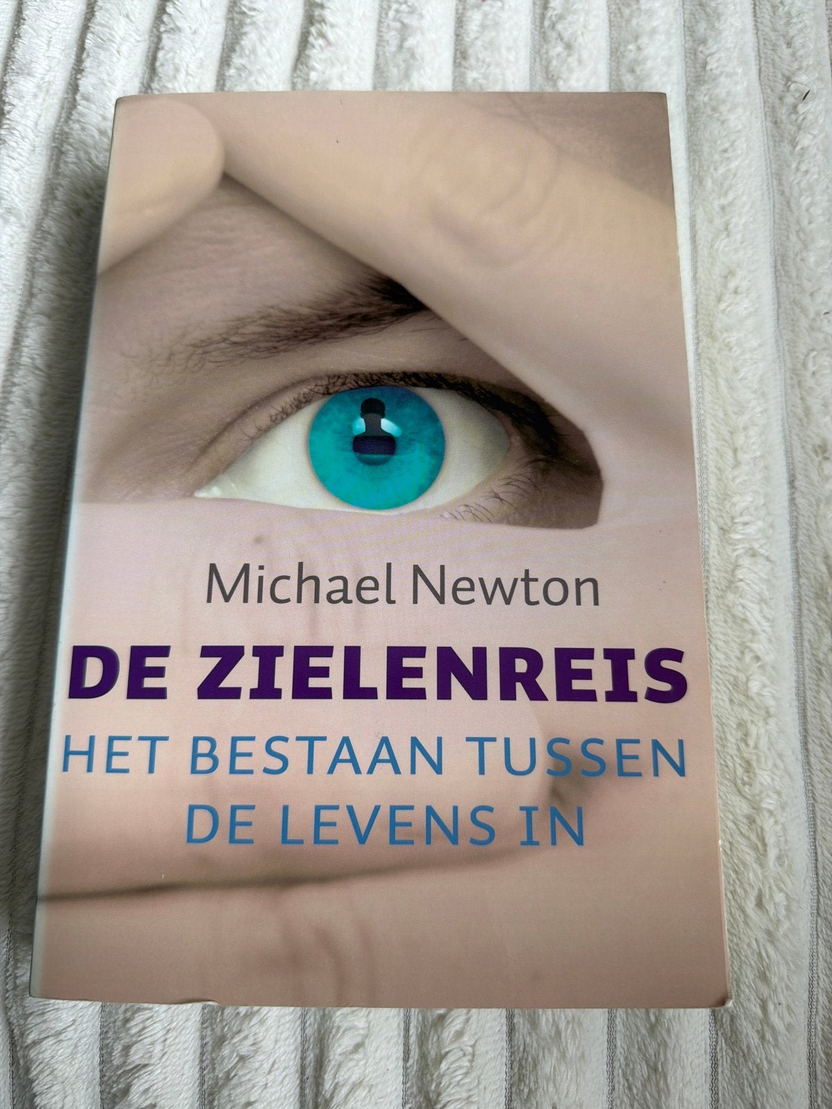 De Zielenreis: Het Bestaan Tussen de Levens In - Michael New, Boeken, Ophalen of Verzenden, Zo goed als nieuw, Ziel of Sterfelijkheid