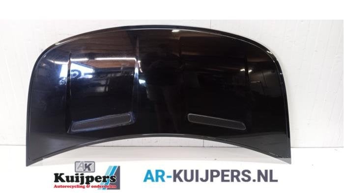 Motorkap van een Smart Forfour (EA8), Gebruikt, -, -, -