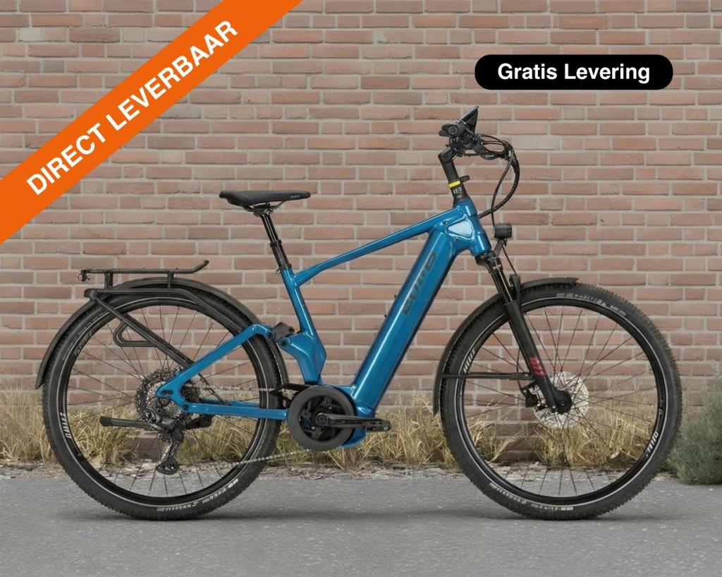 Zemo ZE FS 11, 85Nm, 11 vers. 750 Wh Heren Adviesprijs: 6799, Overige merken, -, - 0
-, NL, Nieuw
