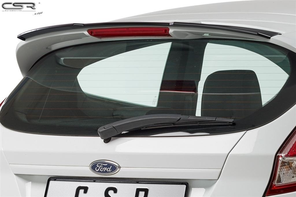 Achterklep Spoiler Extention Voor Ford Fiesta MK7 ST / ST-Li