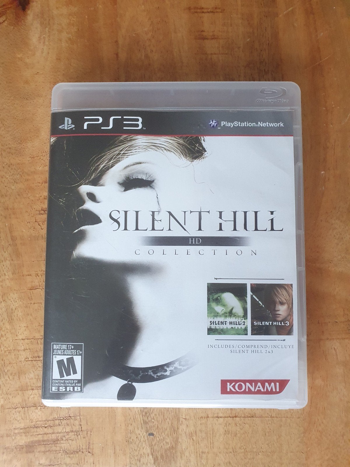 Silent Hill HD Collection PS3, Avontuur en Actie, Vanaf 18 jaar, Verzenden, 1 speler