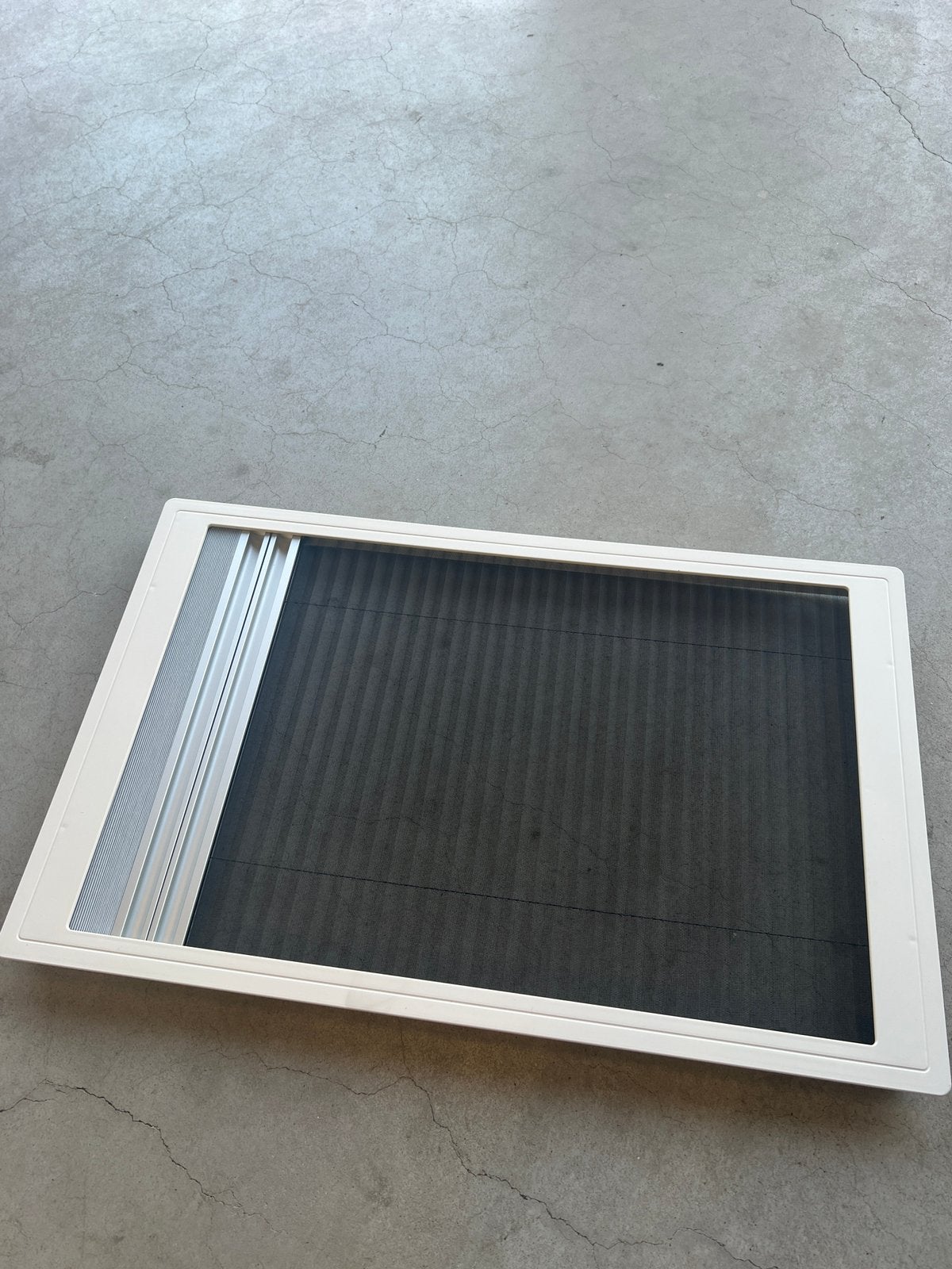 Nieuwe hor verduistering, Ophalen, Nieuw