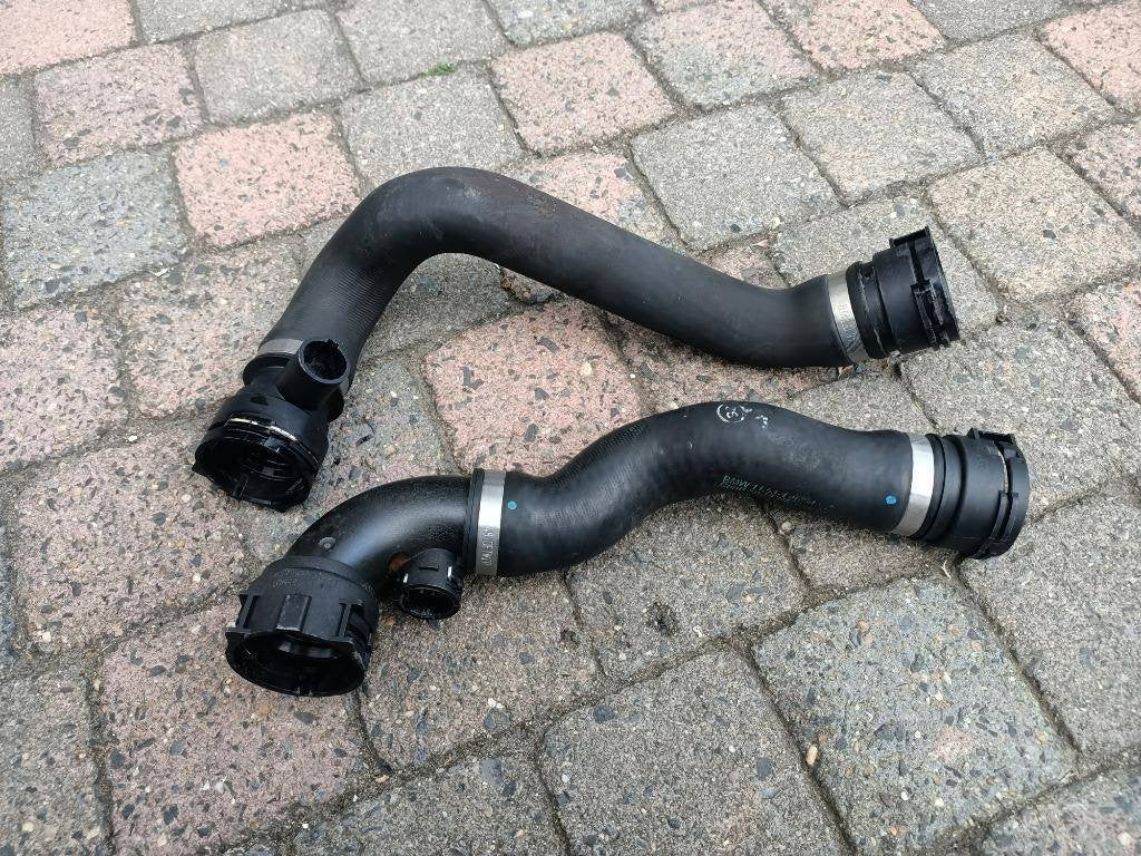 2x Waterslangen BMW E46/ 320i/ 6- Cilinder /2001, Ophalen, Gebruikt, BMW