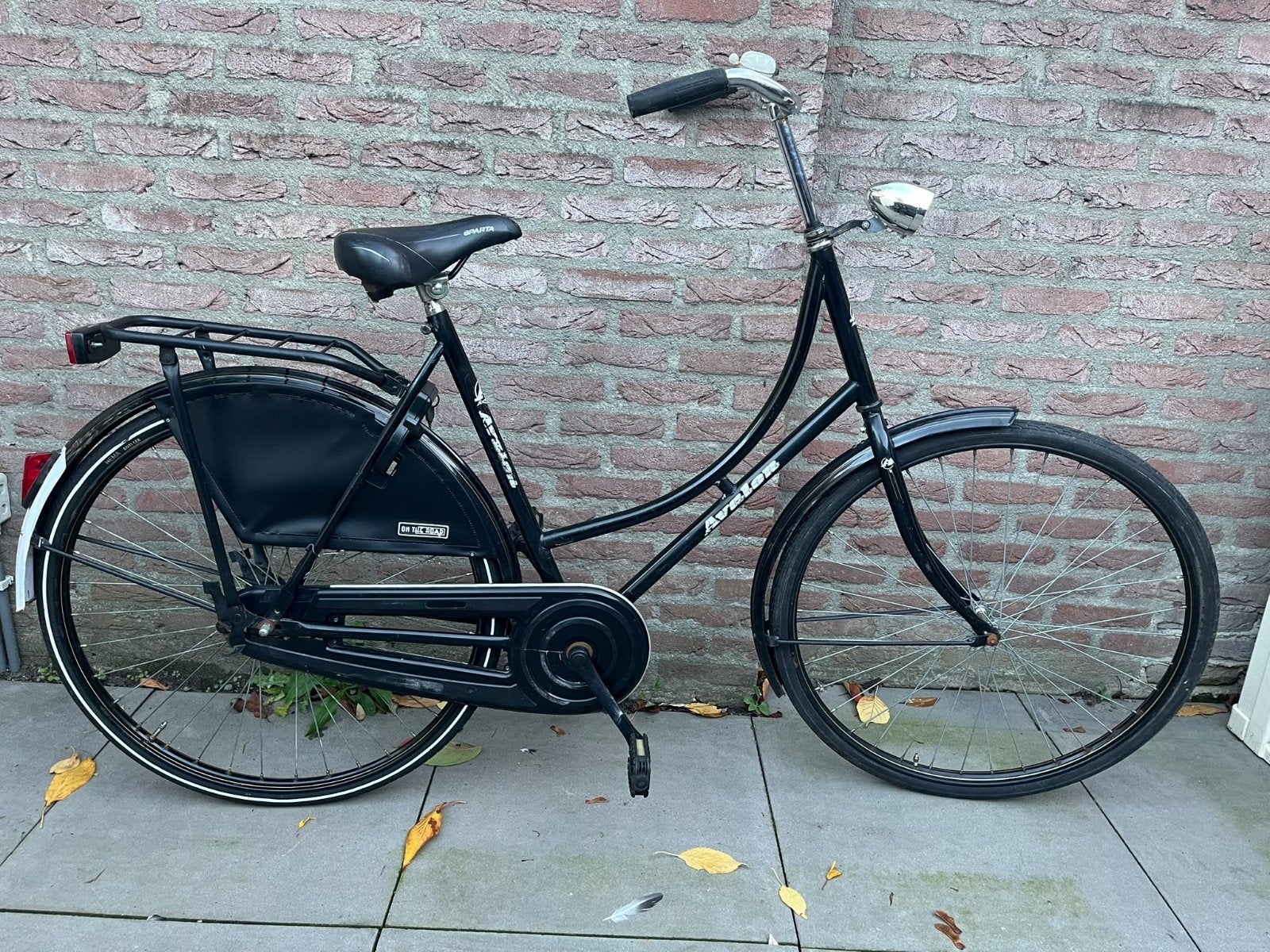 Super Nette en Fijne Omafiets., Ophalen, Gebruikt, Terugtraprem