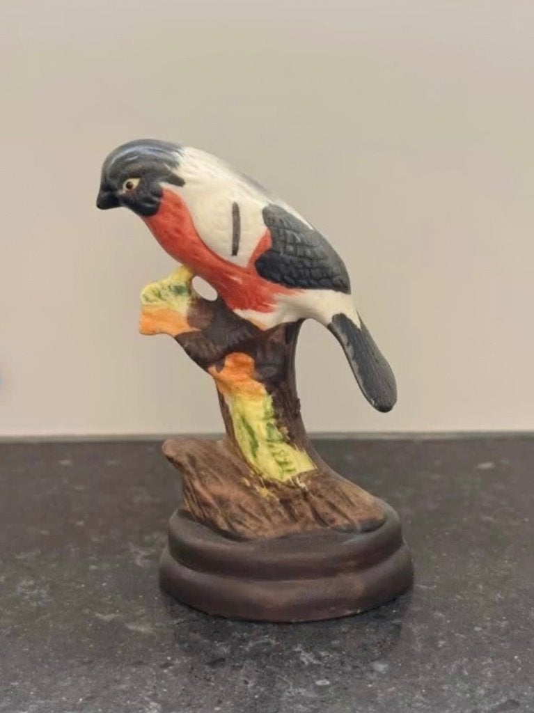Franklin Mint vogels, Ophalen of Verzenden, Gebruikt, Dier