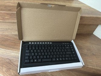 Targus Toetsenbord, Nieuw, Ophalen of Verzenden, Qwerty, Targus