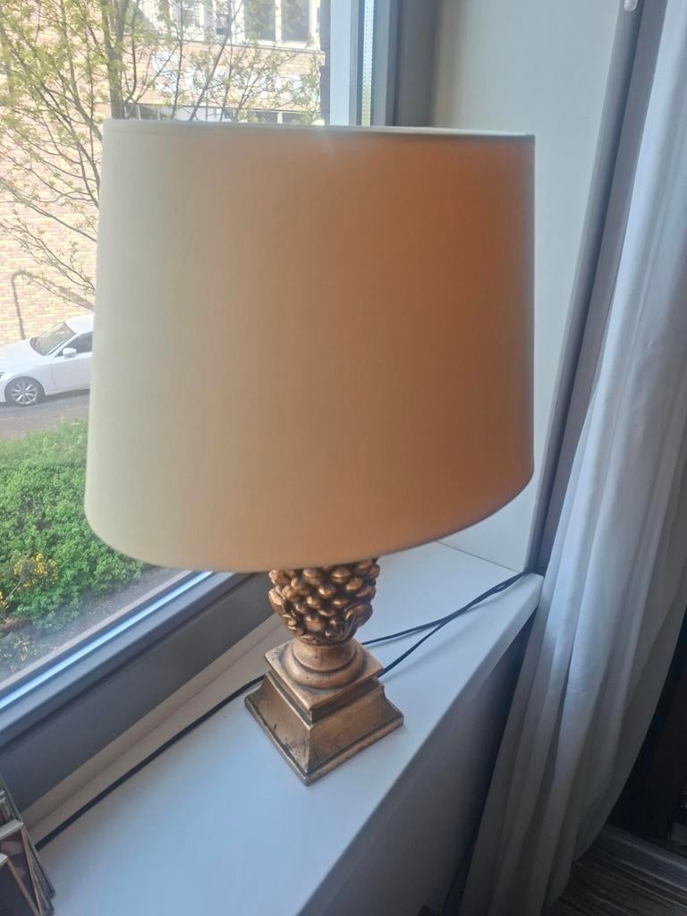 Mooie lampen, 2 stuks, Ophalen, Zo goed als nieuw, Rond, 50 cm of meer