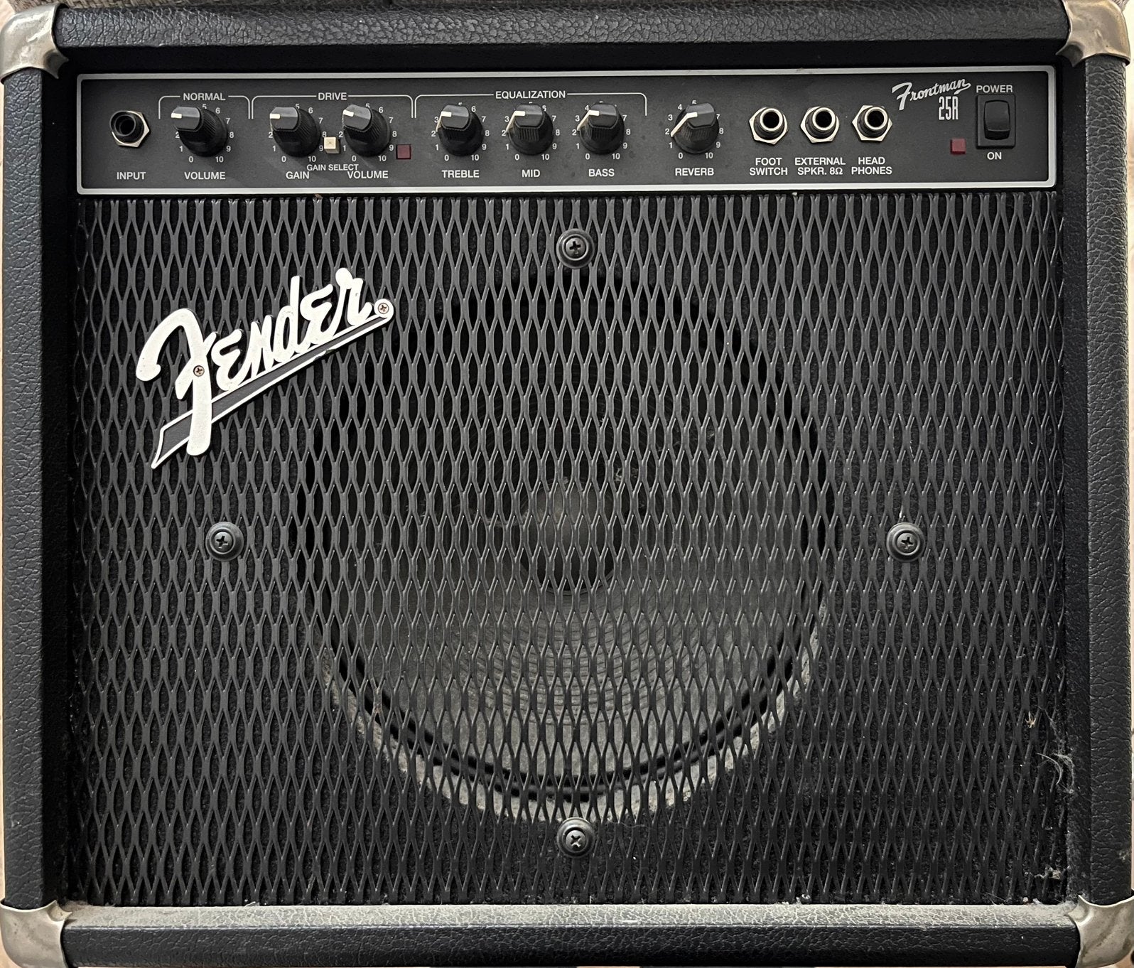Fender Frontman 25R Type PR 225, Ophalen, Zo goed als nieuw, Minder dan 50 watt