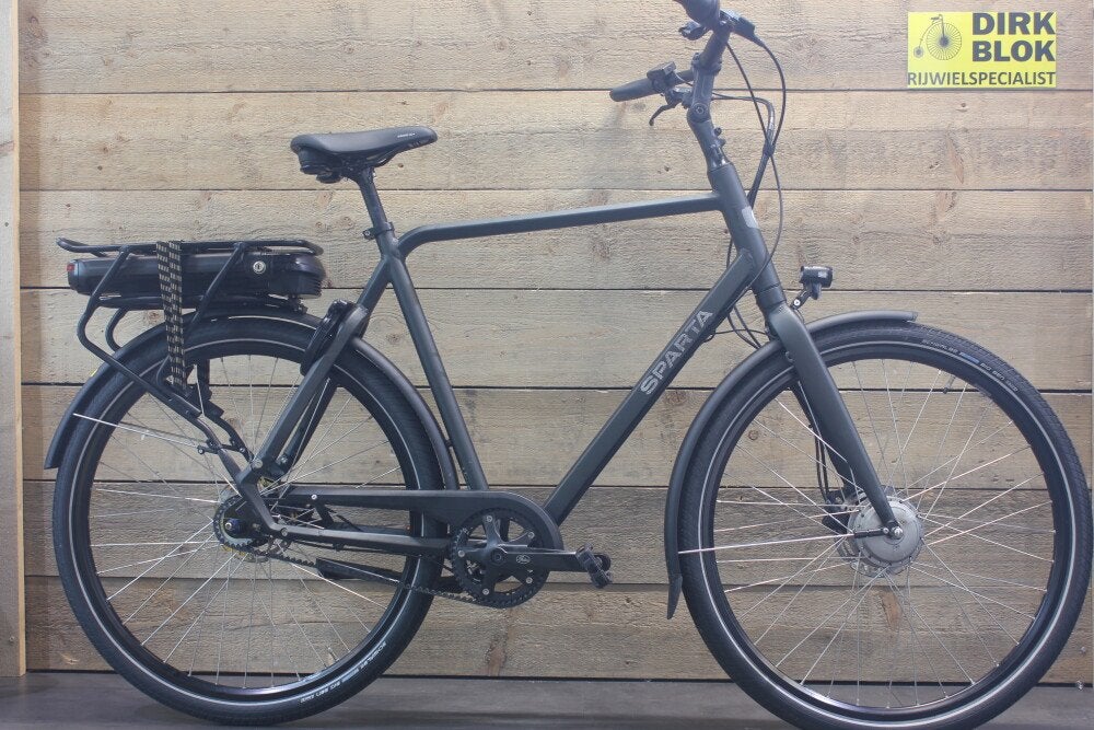 Sparta C-Ready 7v H61 nieuwe 500Wh accu + 12 mnd garantie, Niet ingevuld, Gebruikt, Niet ingevuld, Niet ingevuld